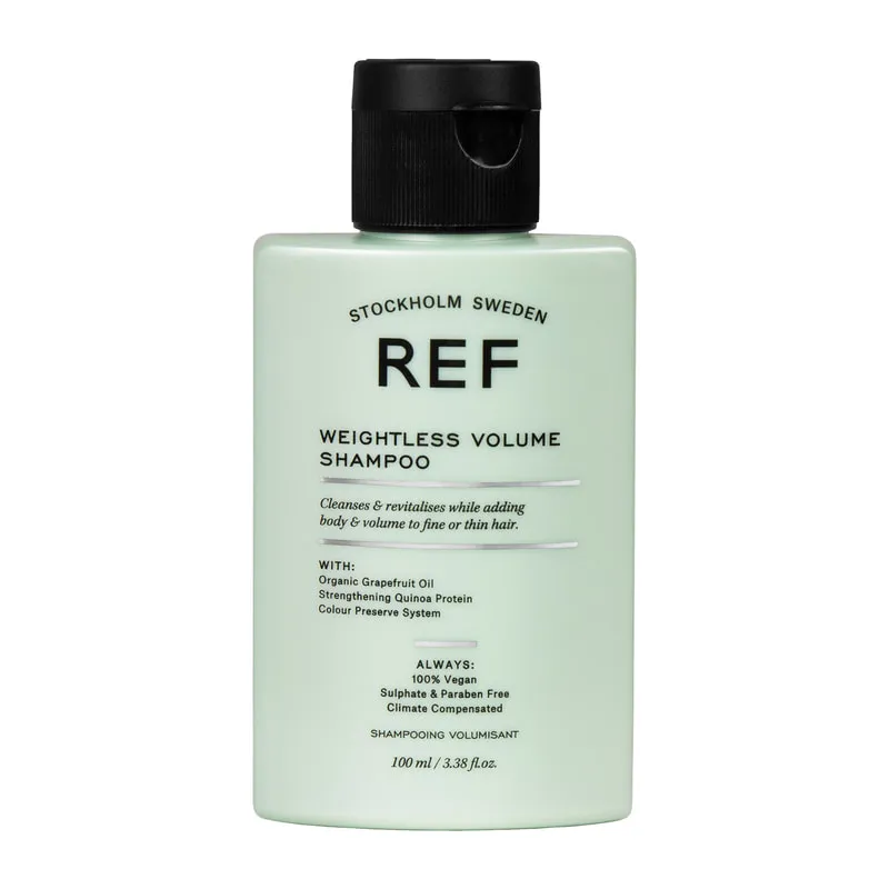 Weightless Volume Shampoo