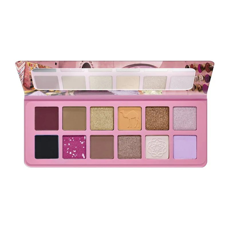 Welcome To Marrakesh Eyeshadow Palette