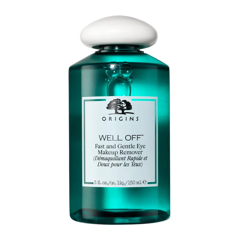 Well Off™ Fast And Gentle Eye Makeup Remover