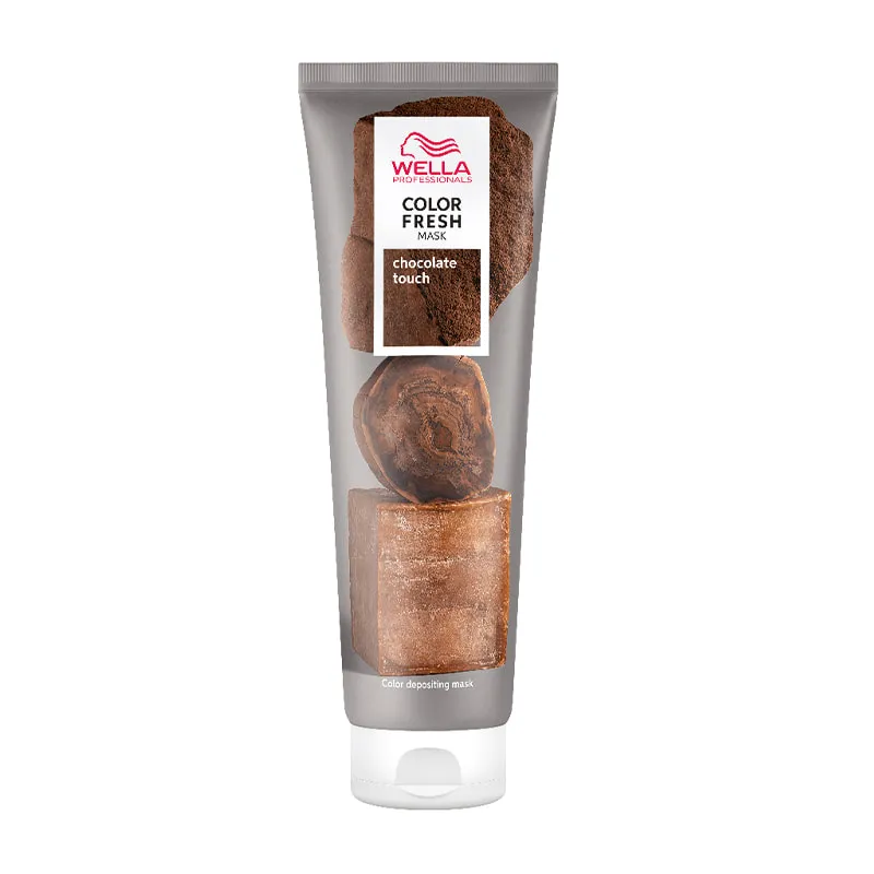 Wella Color Fresh Mask Chocolate Touch