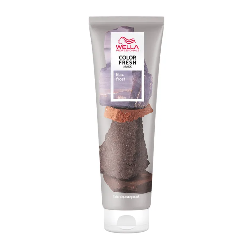 Wella Color Fresh Mask Lilac Frost