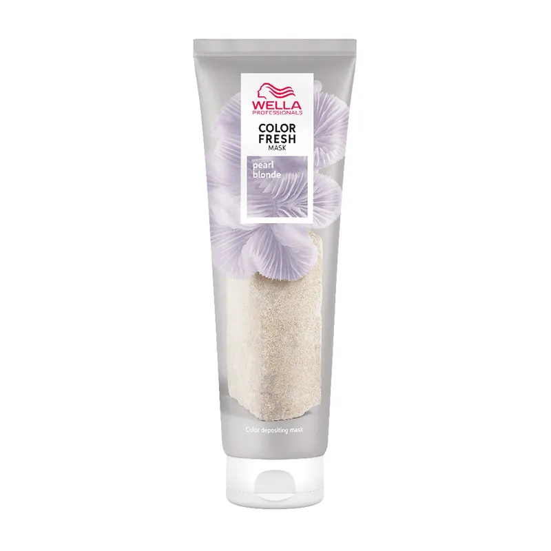 Wella Color Fresh Mask Pearl Blond