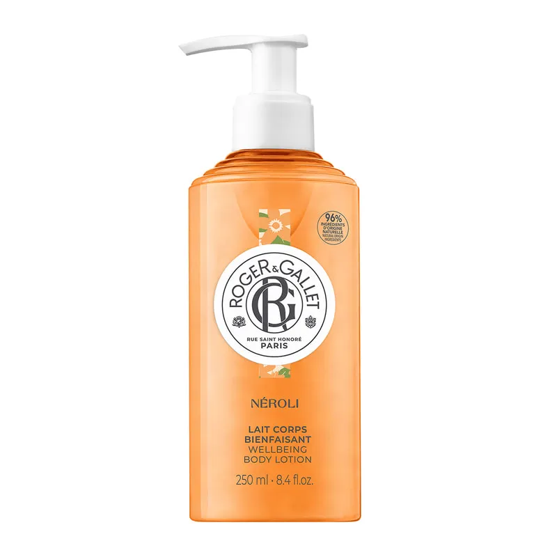 Wellbeing Body Lotion