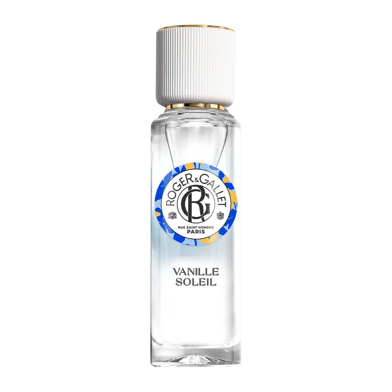 Wellbeing Fragrant Water Vanille Soleil