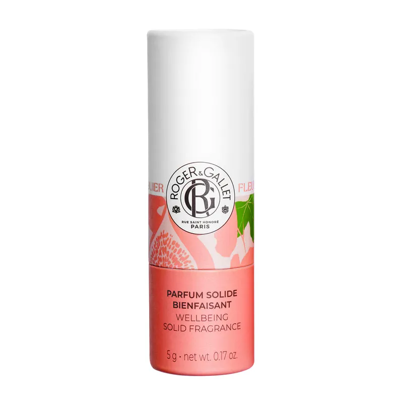 Wellbeing Solid Fragrance Fleur De Figuier