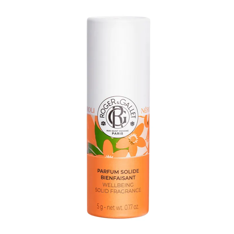 Wellbeing Solid Fragrance Neroli