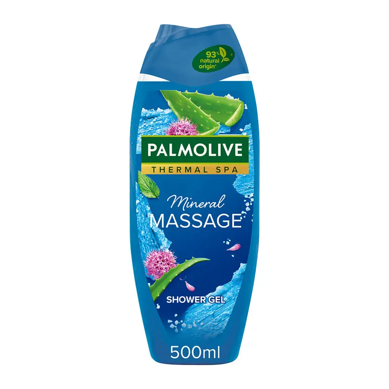 Wellness Massage Αφρόλουτρο