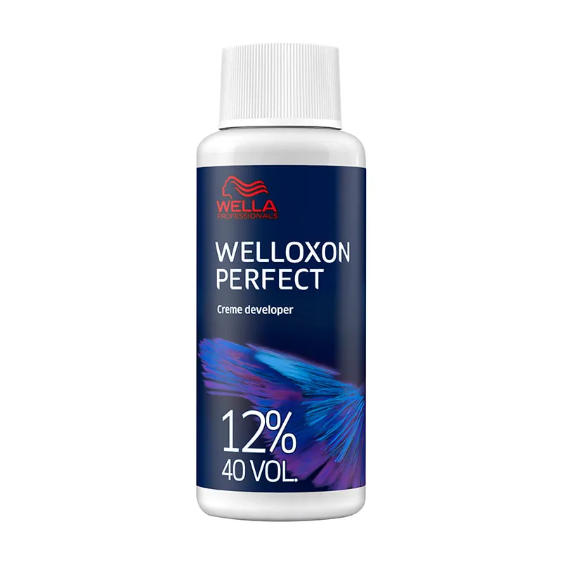 Welloxon Perfect Οξυζενέ 12%