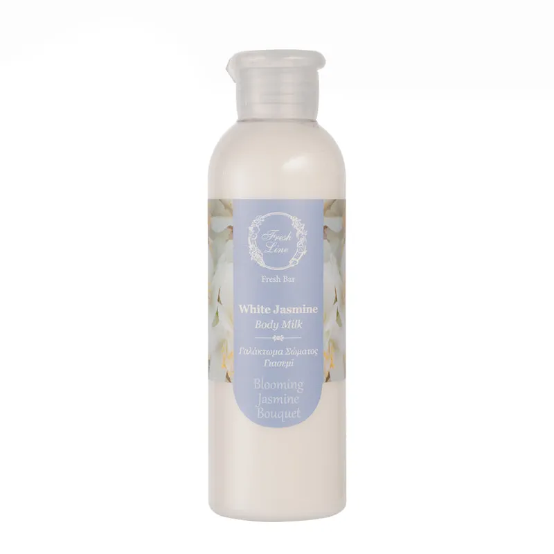 White Jasmine Body Milk