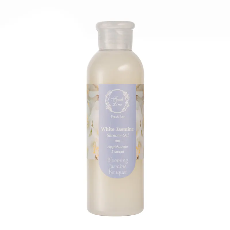 White Jasmine Shower Gel
