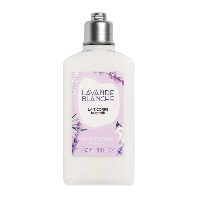 White Lavender Body Lotion