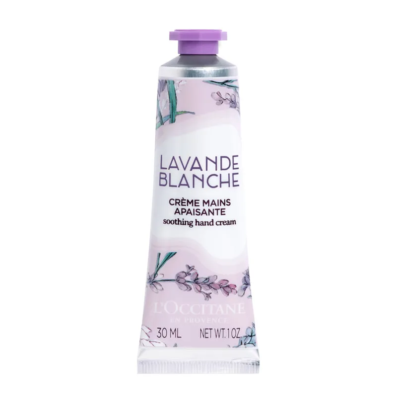 White Lavender Hand Cream