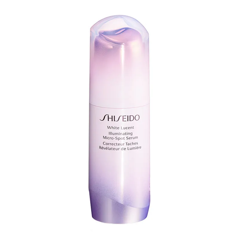White Lucent Illuminating Micro-Spot Serum