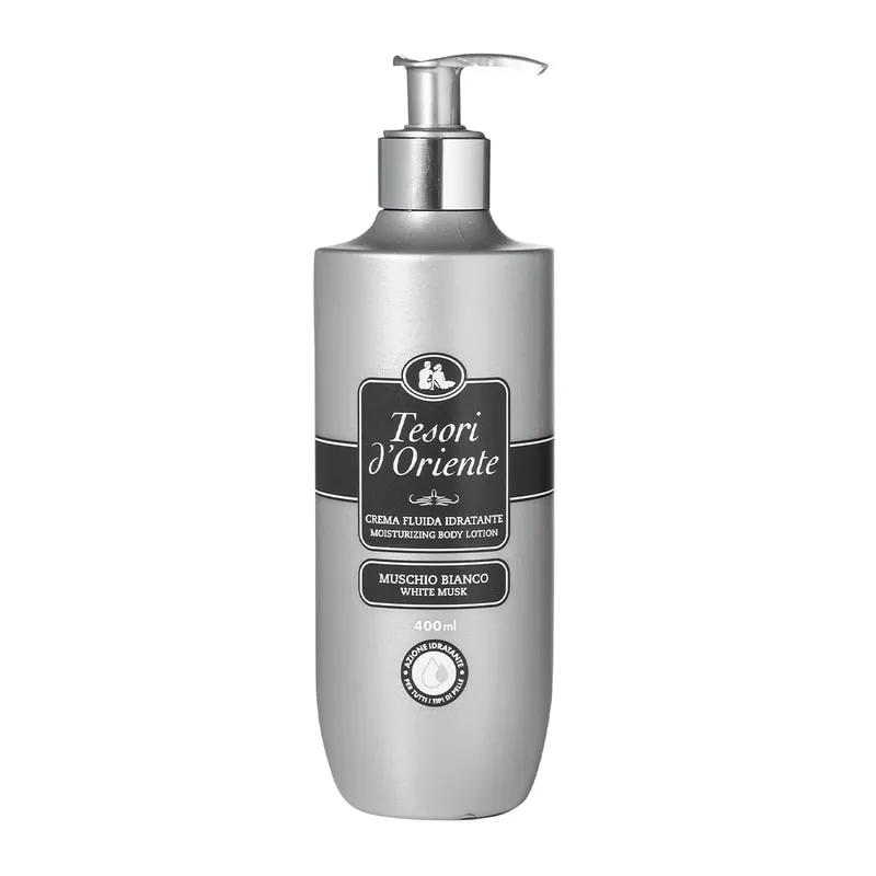 Ενυδατική Λοσιόν Σώματος White Musk