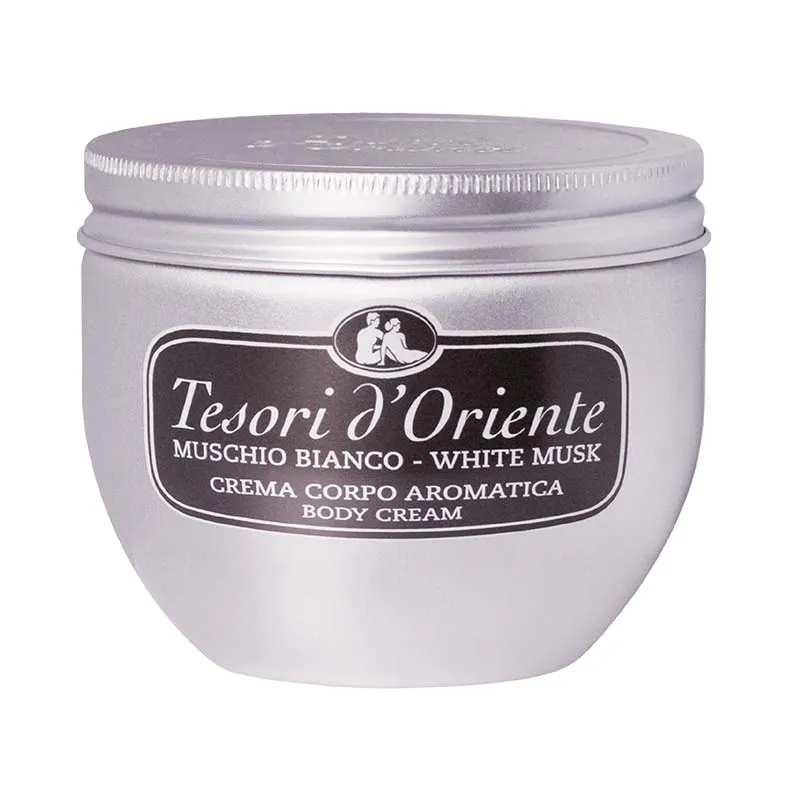 Body Cream White Musk