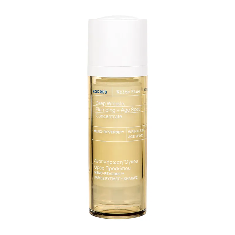 White Pine Deep Wrinkle, Plumping + Age Spot Concentrate Serum
