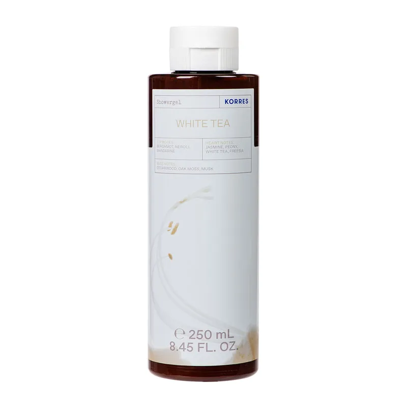 White Tea Showergel