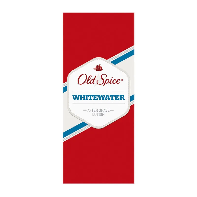 White Water After Shave Lotion for Men