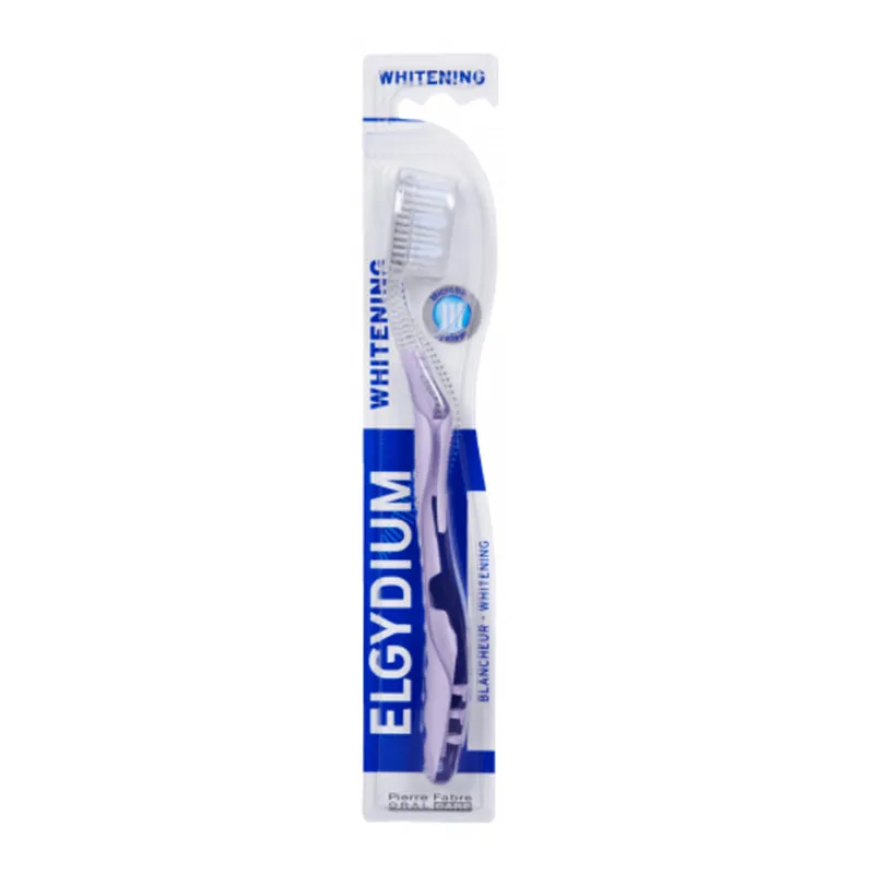 Whitening Medium Toothbrush Blue