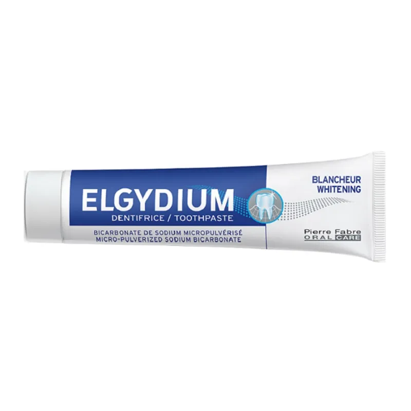 Whitening Toothpaste