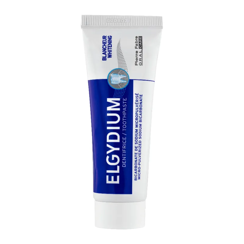 Whitening Toothpaste