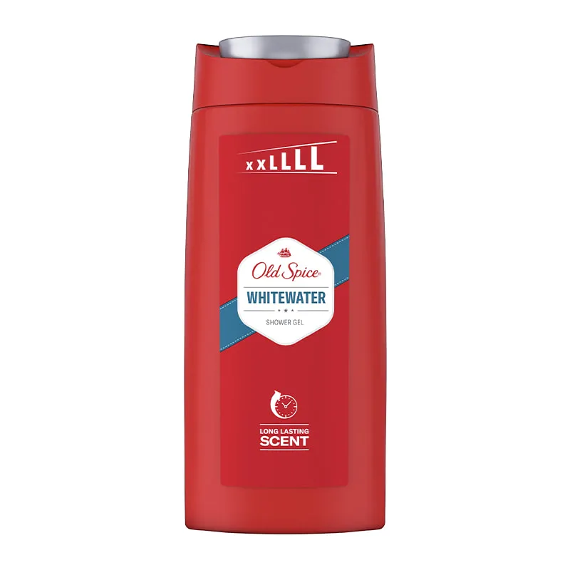 Whitewater Shower Gel & Shampoo