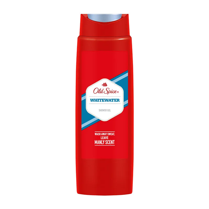 Whitewater Shower Gel For Men