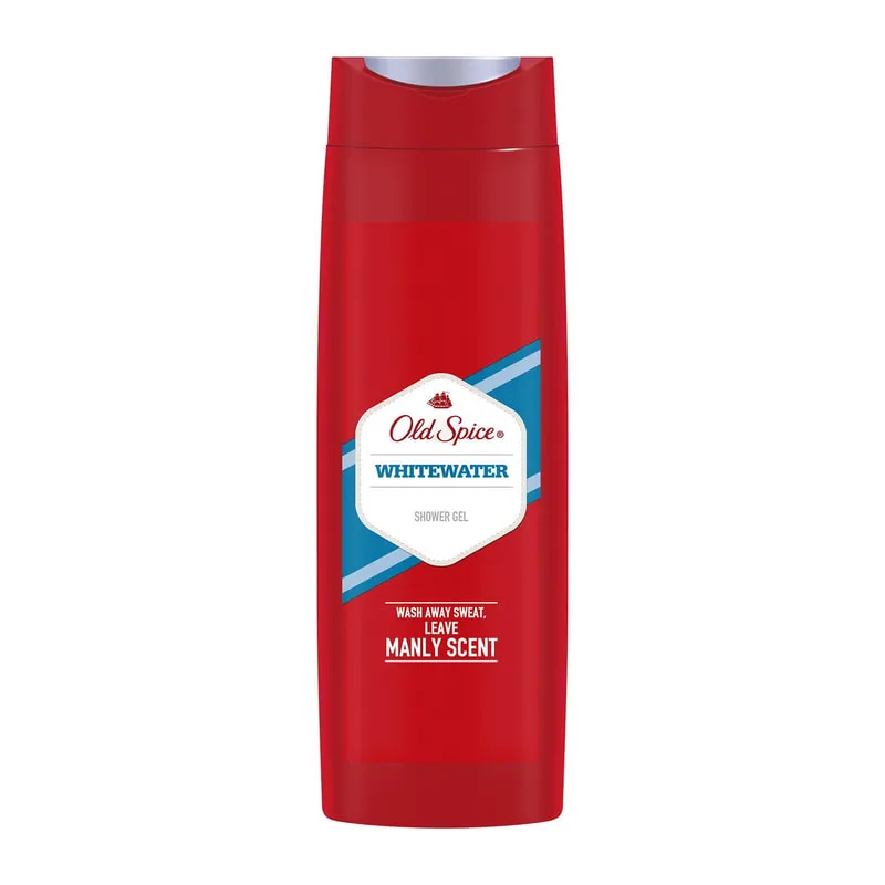 Whitewater Shower Gel for Men