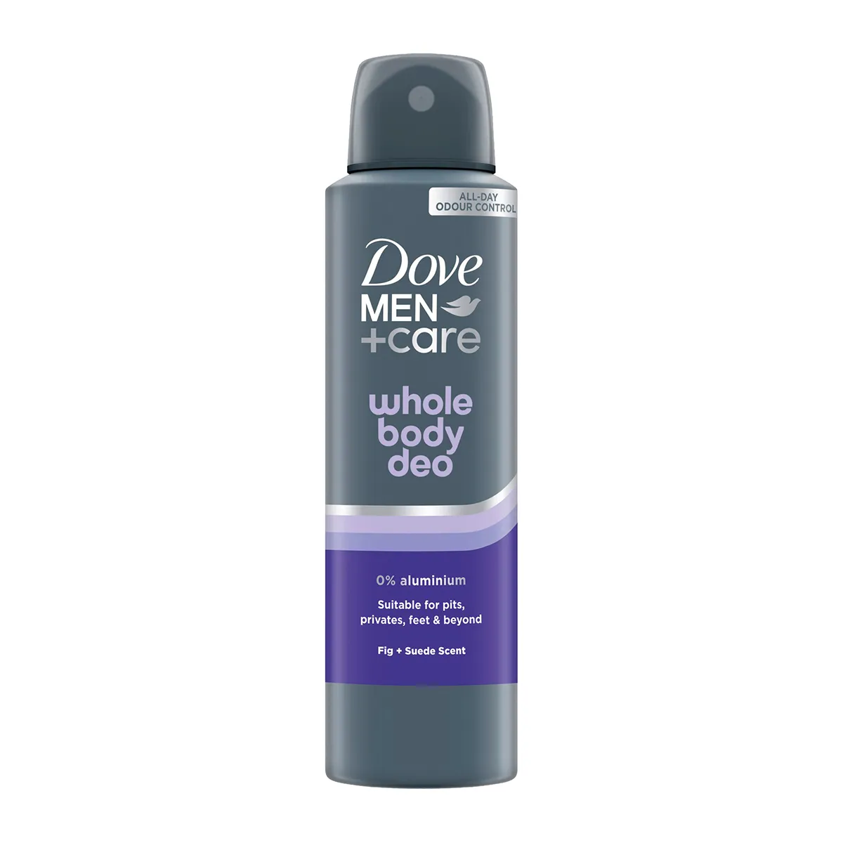 Whole Body Deo Men Spray Fig &  Suede