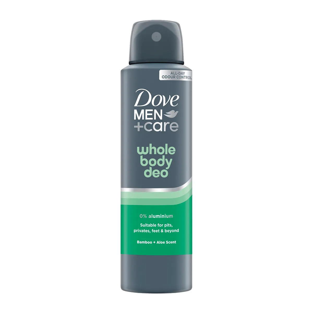 Whole Body Deo Men Spray Bamboo & Aloe