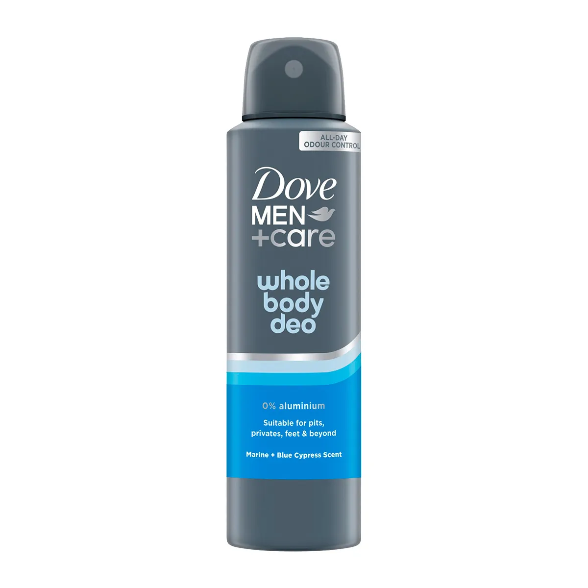 Whole Body Deo Men Spray Marine