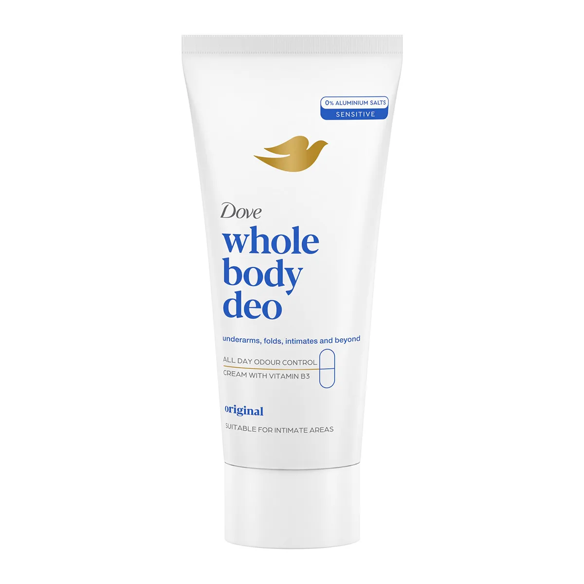 Whole Body Deo Body Cream Original Deodorant