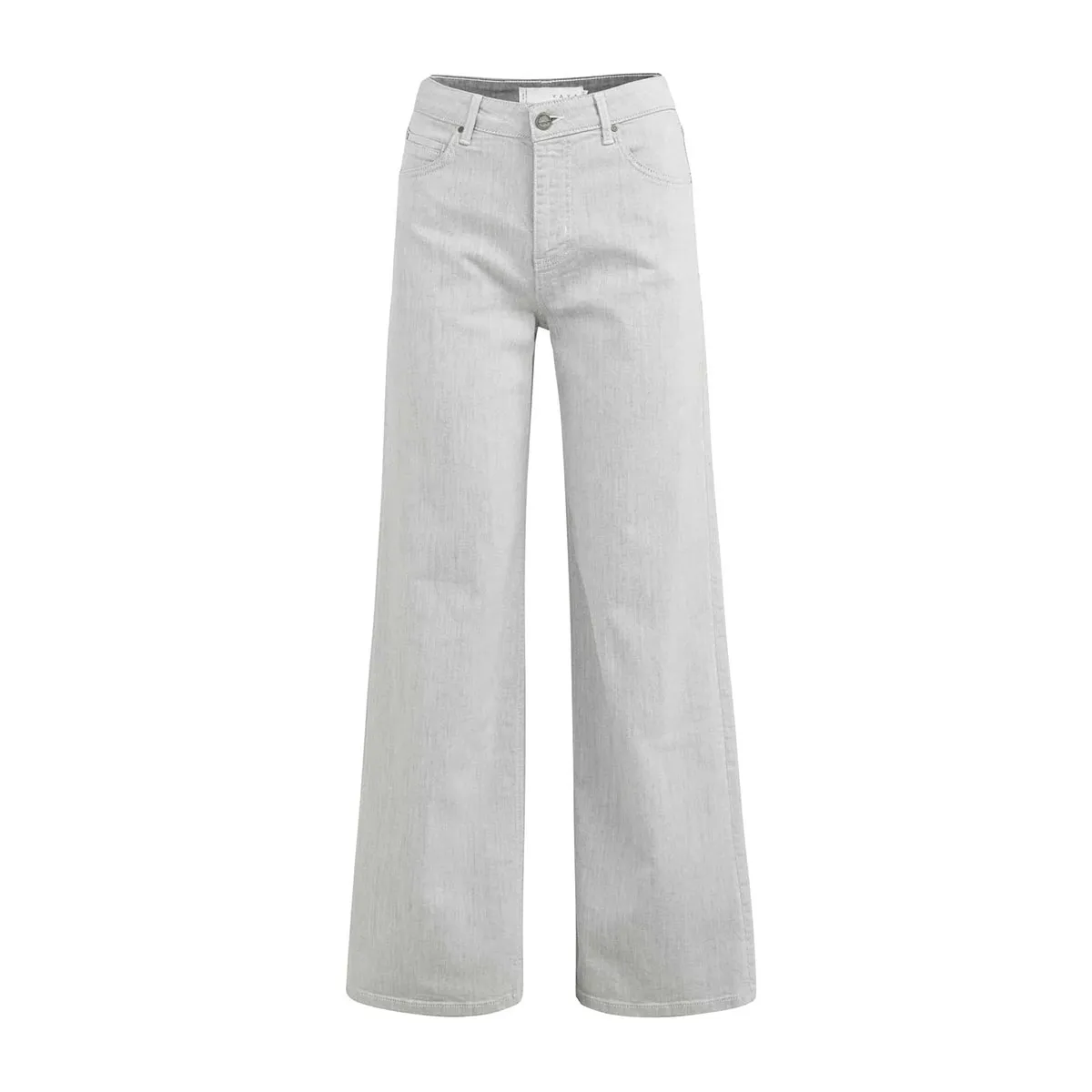 Women's wide-leg jeans