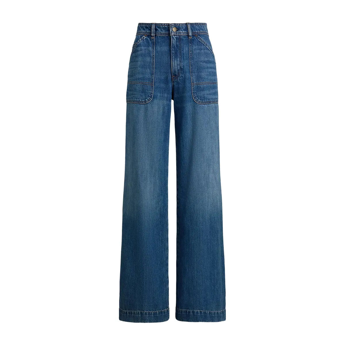 Women's wide-leg pants