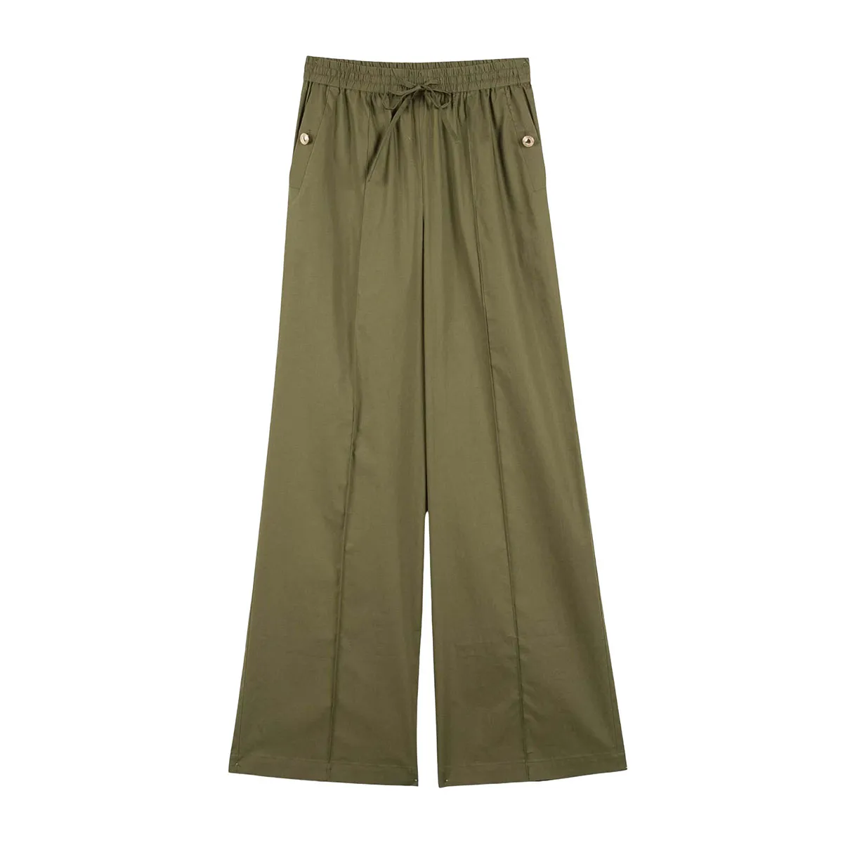 Women's wide leg pants