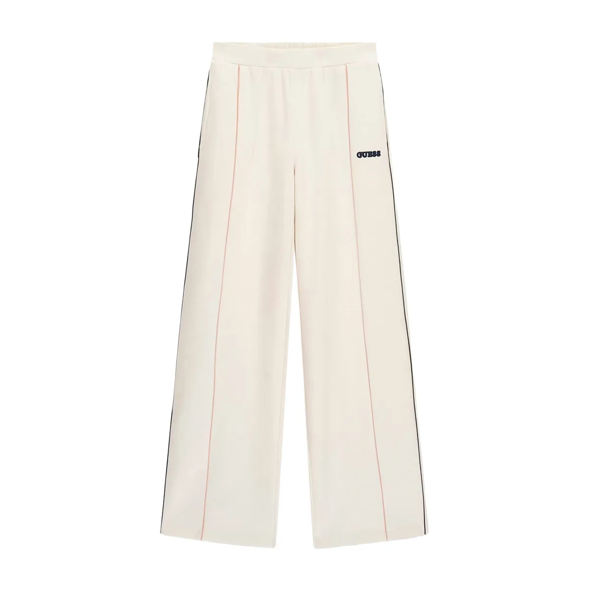 Wide-leg sweatpants