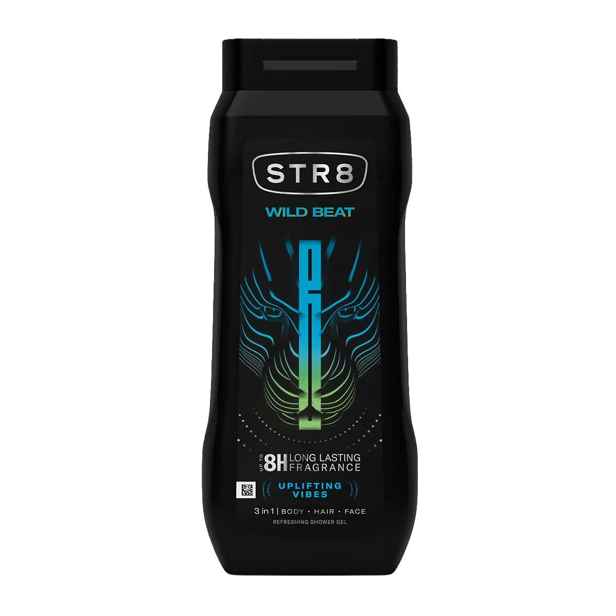 Shower Gel Wild Beat