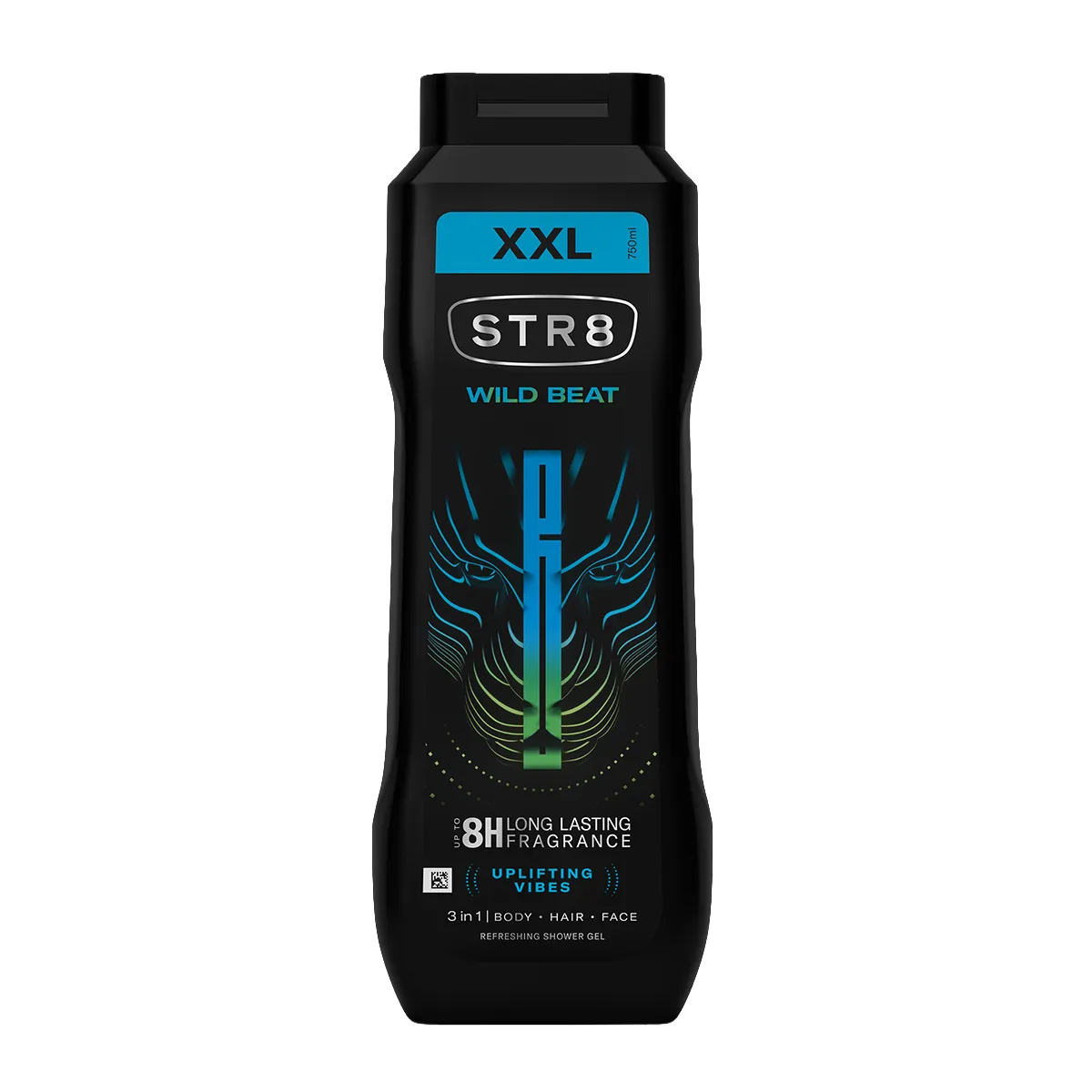 Shower Gel Wild Beat