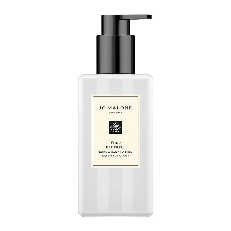 Wild Bluebell Body & Hand Lotion