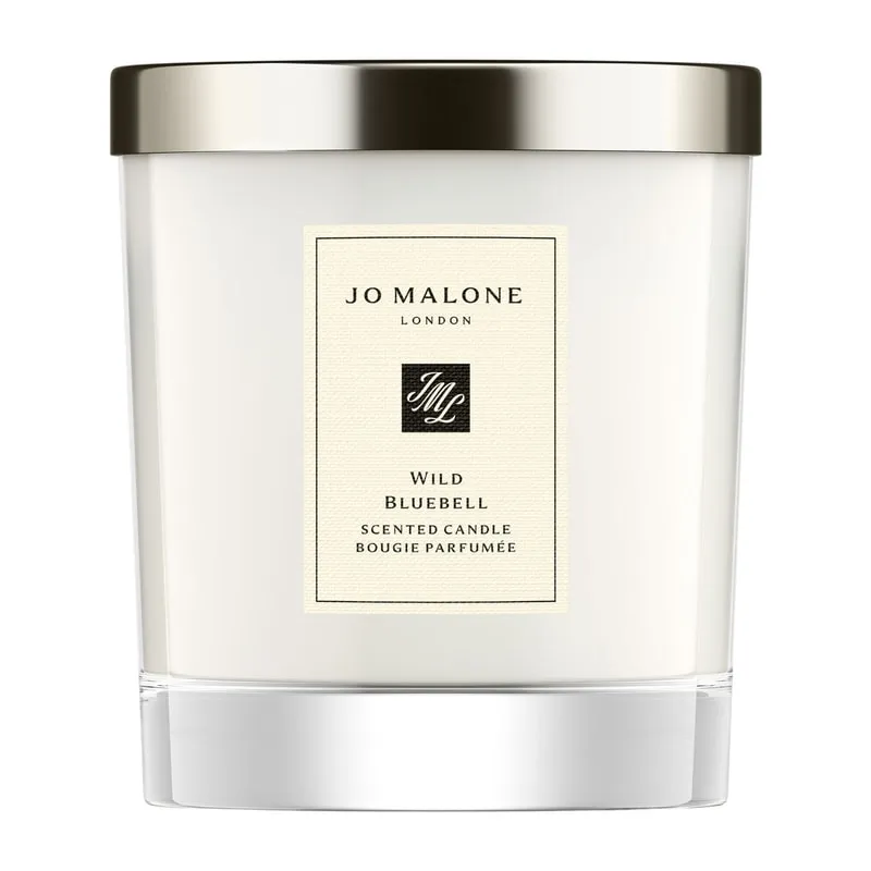 Wild Bluebell Home Candle