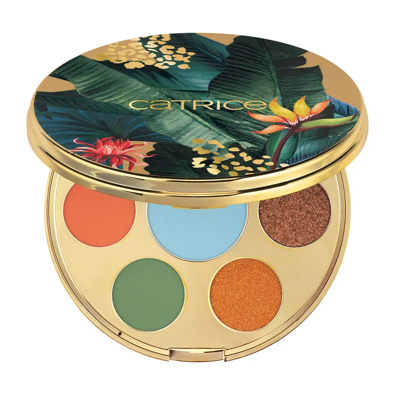 Wild Escape Eyeshadow Palette