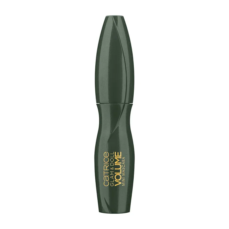 Wild Escape Glam & Doll Volume Mini Mascara