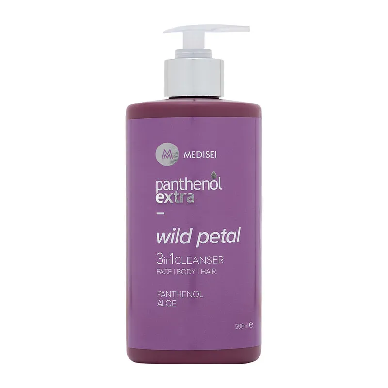 Wild Petal 3in1 Cleanser