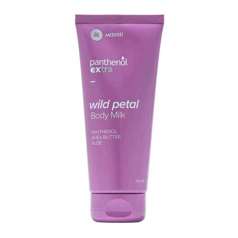 Wild Petal Moisturizing Body Milk