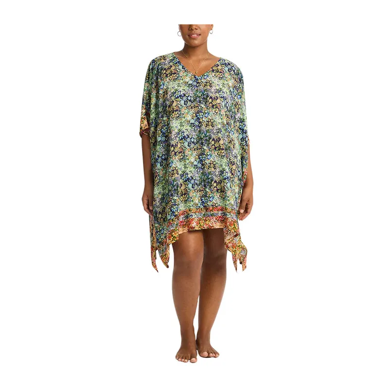 Wildflower Placement Kaftan
