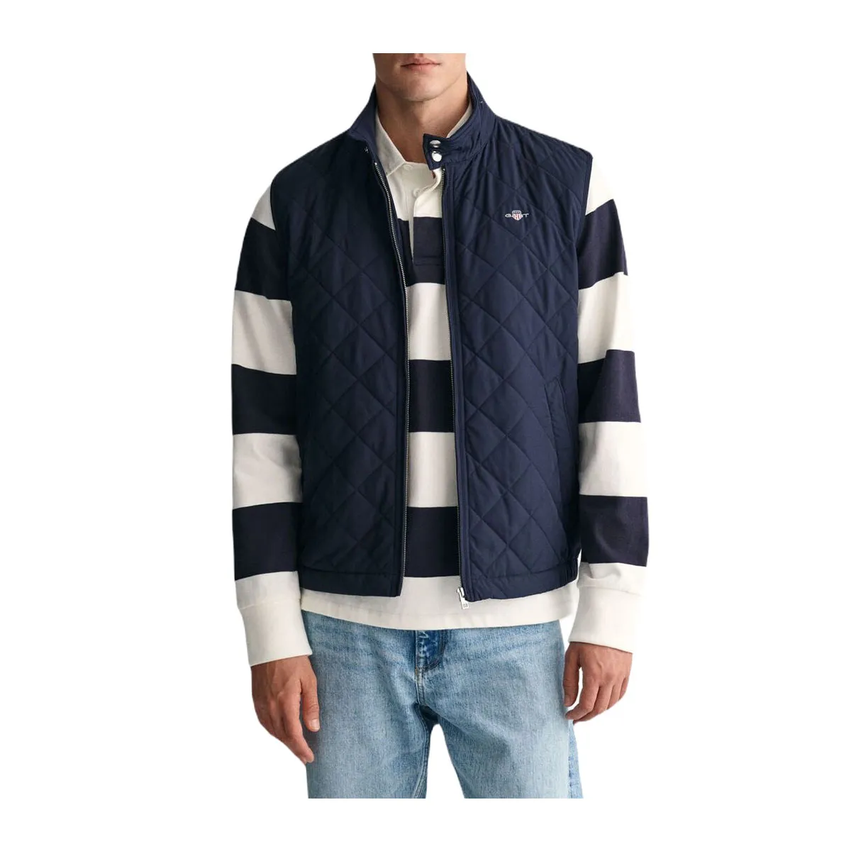 Windcheater Sleeveless Jacket
