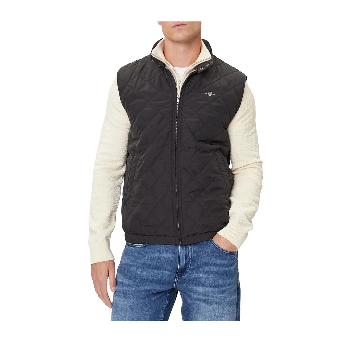 Windcheater Sleeveless Jacket