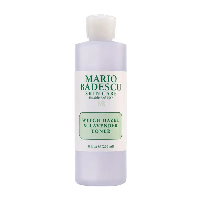 Witch Hazel & Lavender Toner