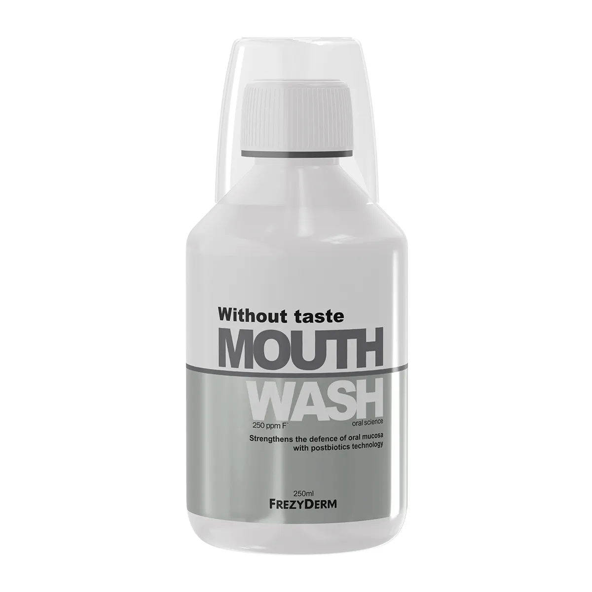 Without Taste Mouthwash