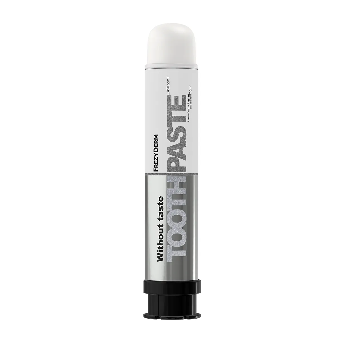 Without Taste Toothpaste